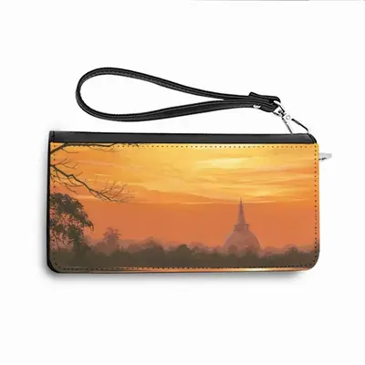 Setting Sun Of Tranquility Women's Wallet