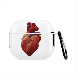 I Love You Airpods 3 Case (Hard Shell, White)