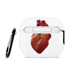 I Love You Airpods 3 Case (Hard Shell, White)