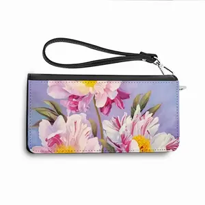 The Kingdom Of Peonies Women's Wallet