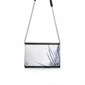 Deconstruction Of Paper - S Multifunctional Shoulder Bag