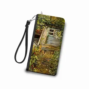 Old House Garden Women's Wallet