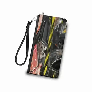 Ferrari Crash Women's Wallet