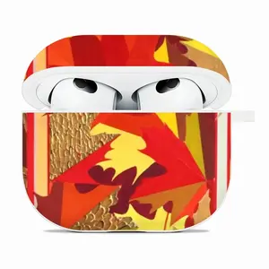 Autumn Airpods 3 Case (Hard Shell, White)