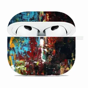 Magical Waterfall Airpods 3 Case (Hard Shell, White)