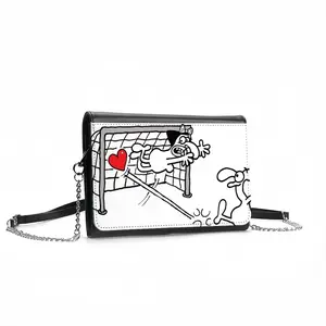 Love Goal Multifunctional Shoulder Bag