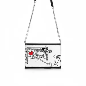 Love Goal Multifunctional Shoulder Bag