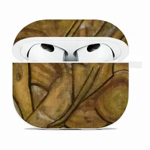 Kichotis Airpods 3 Case (Hard Shell, White)