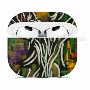 Astral Dance Airpods 3 Case (Hard Shell, White)