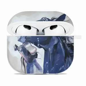 Anger Airpods 3 Case (Hard Shell, White)