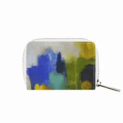 Majorelle Card Bag