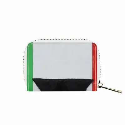 Pubic Flag Italy Card Bag