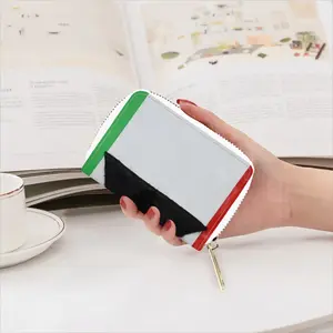 Pubic Flag Italy Card Bag