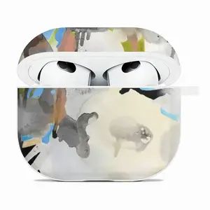 Basic Instinct Airpods 3 Case (Hard Shell, White)