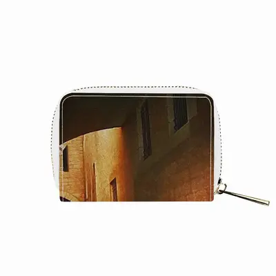 Old Jerusalem Road To The Kotel Card Bag