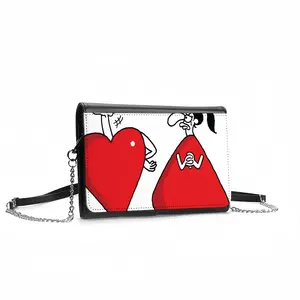 Love Shapes Multifunctional Shoulder Bag