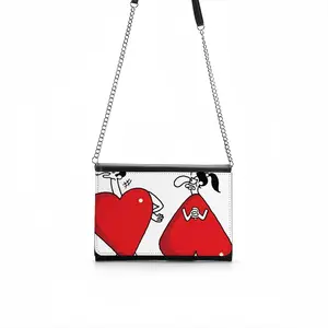 Love Shapes Multifunctional Shoulder Bag