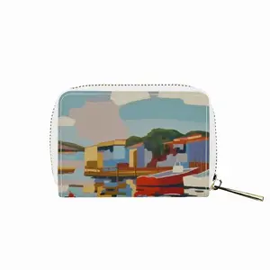 Sète La Pointe Courte Card Bag