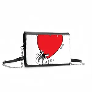 Love Is A Burden Multifunctional Shoulder Bag