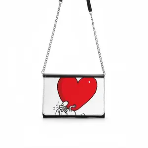 Heavy Love Multifunctional Shoulder Bag