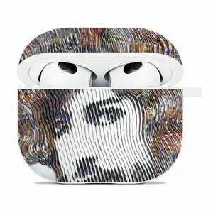 Prince Airpods 3 Case (Hard Shell, White)