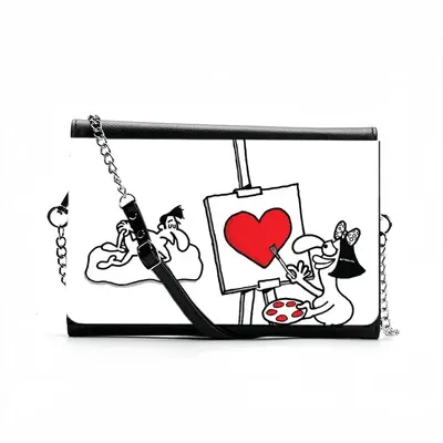 Art Lover Multifunctional Shoulder Bag