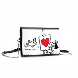 Art Lover Multifunctional Shoulder Bag