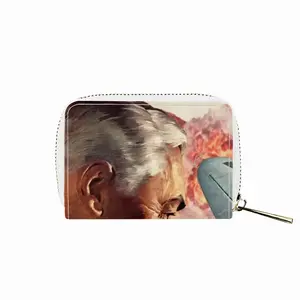 I Dont Want To Set The World On Fire (But Ill Watch It Burn) Card Bag