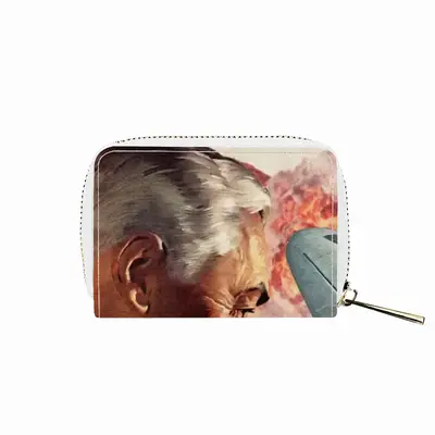 I Dont Want To Set The World On Fire (But Ill Watch It Burn) Card Bag