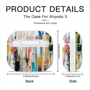 Complex Airpods 3 Case (Hard Shell, White)