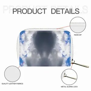 Alien Cloud Queen Card Bag