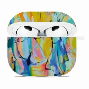 Construction Of The Divine Airpods 3 Case (Hard Shell, White)