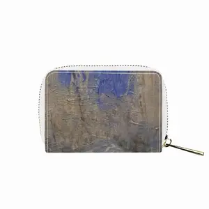 Morning In The Winter Forest Card Bag