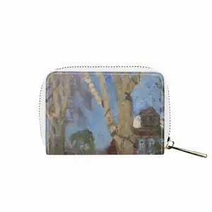 Village Samsonovo Card Bag