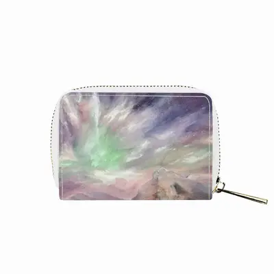 Aurora Borealis Card Bag