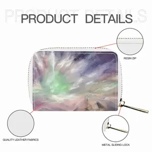 Aurora Borealis Card Bag