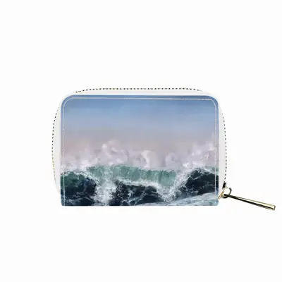 Serenade To The Sea Card Bag