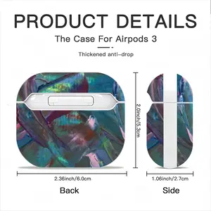 Armed Airpods 3 Case (Hard Shell, White)