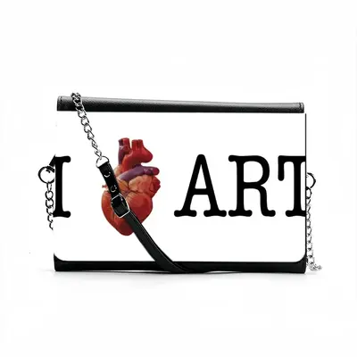 I Love Art Multifunctional Shoulder Bag