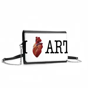 I Love Art Multifunctional Shoulder Bag