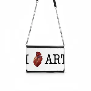 I Love Art Multifunctional Shoulder Bag