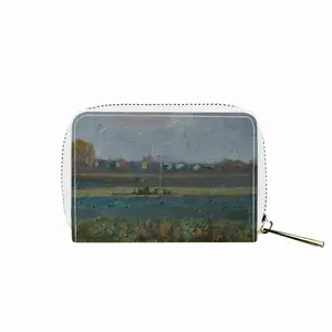 The Cabbage Field Card Bag