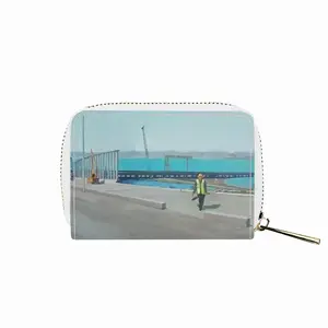 The Road To Crimea Card Bag