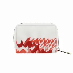 Calligraphic Landscape 001 Card Bag