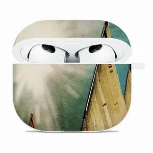 Chapter 5 A Sudden Flash Of Brilliant Light And Deafening Silence Airpods 3 Case (Hard Shell, White)