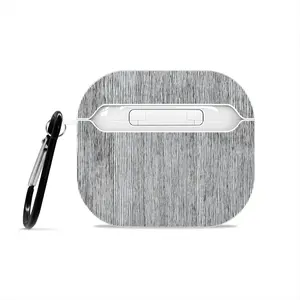 Black On White Iv Airpods 3 Case (Hard Shell, White)