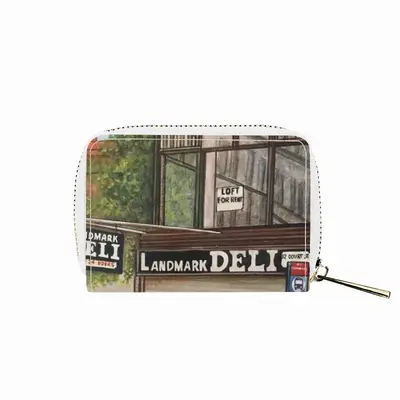 Landmark Deli New York City Card Bag