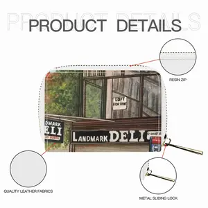 Landmark Deli New York City Card Bag