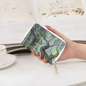 Elf House In A Fantasy Forest Card Bag