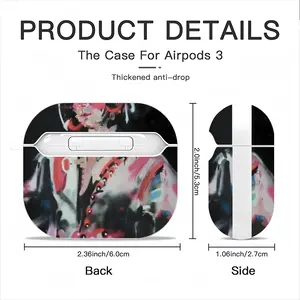 Ap Airpods 3 Case (Hard Shell, White)